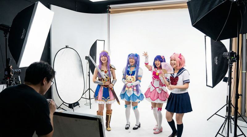 抖阴动漫cosplay视频