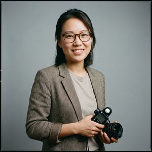 抖阴摄影师林雪晴