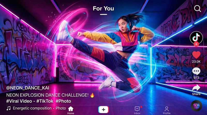 抖阴舞蹈视频挑战赛