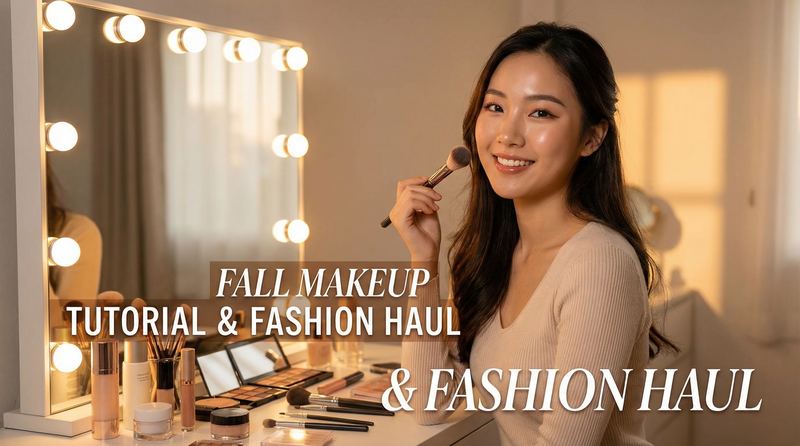 抖阴美妆视频教程